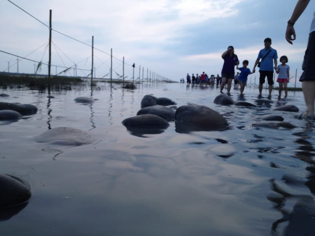 Qingshui Cove — photo by Richard, enjoy my life!