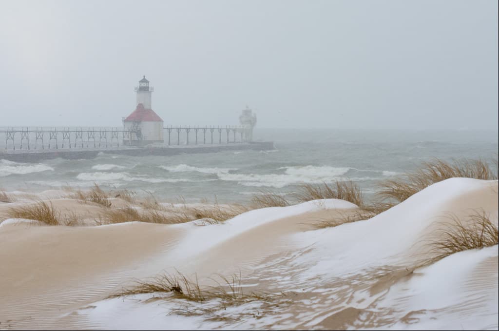 Snow Squalls