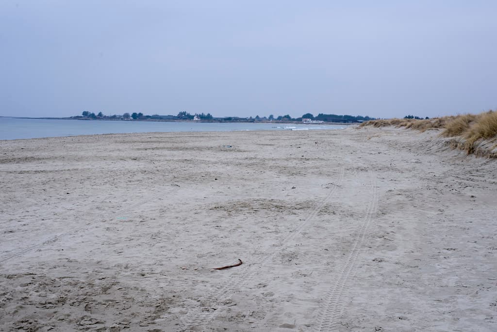 Skeie Beach — photo by Arildthe