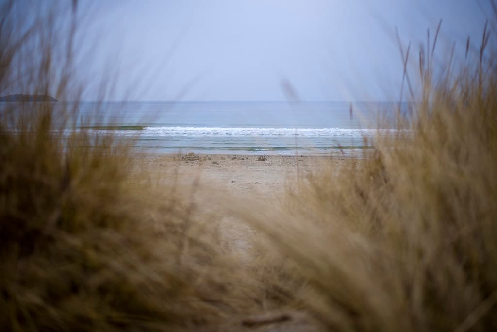 Møllebukta Beach — photo by Arildthe