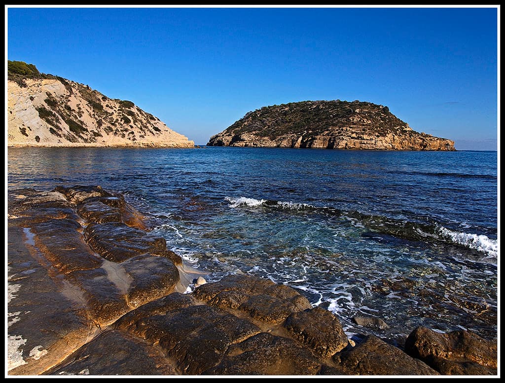 Cala Fustera