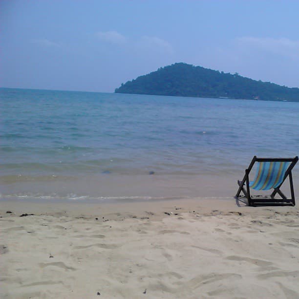 Wai Chaek Beach — photo by jbvkoos