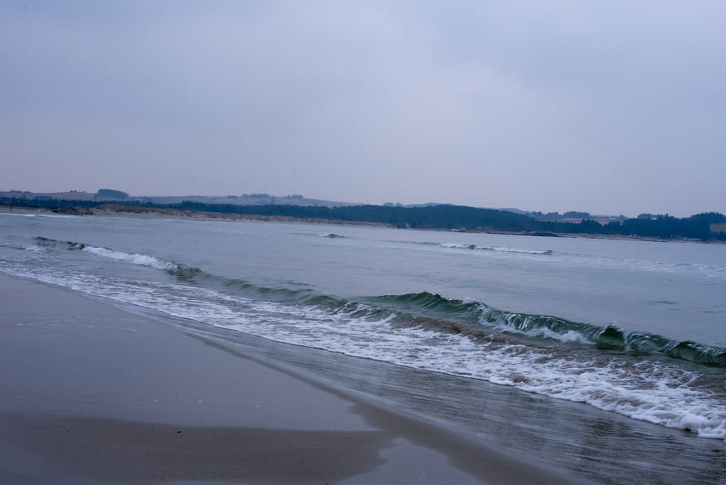 Skeie Beach — photo by Arildthe