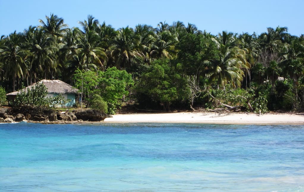 Boca de Toa Reef Edge Beach — photo by hl_1001