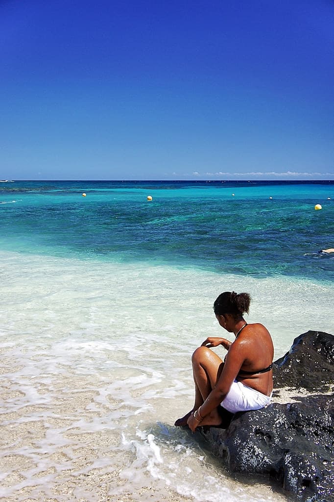 Plage de la Sirène