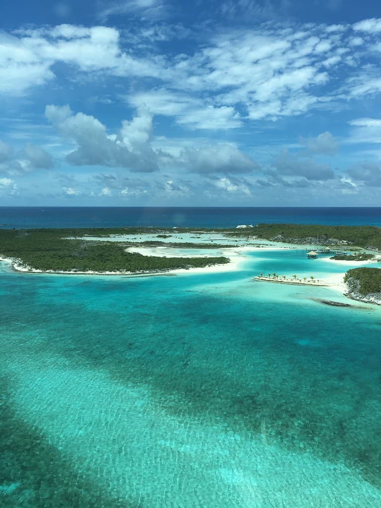 Compass Cay Beach