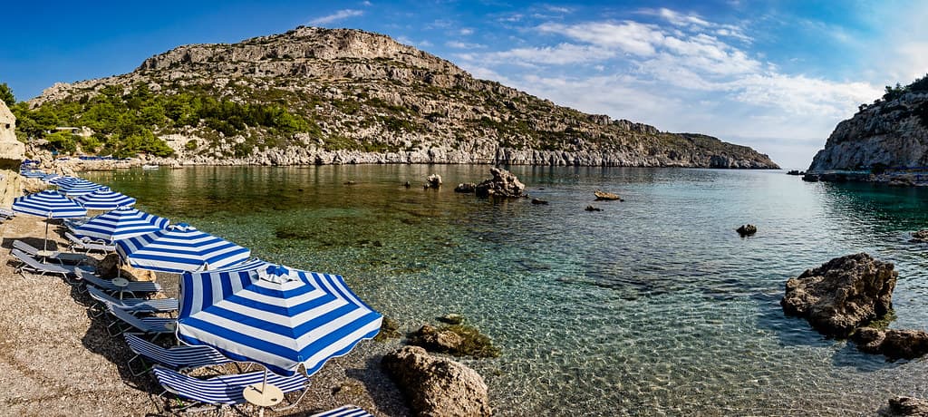 Afandou Beach