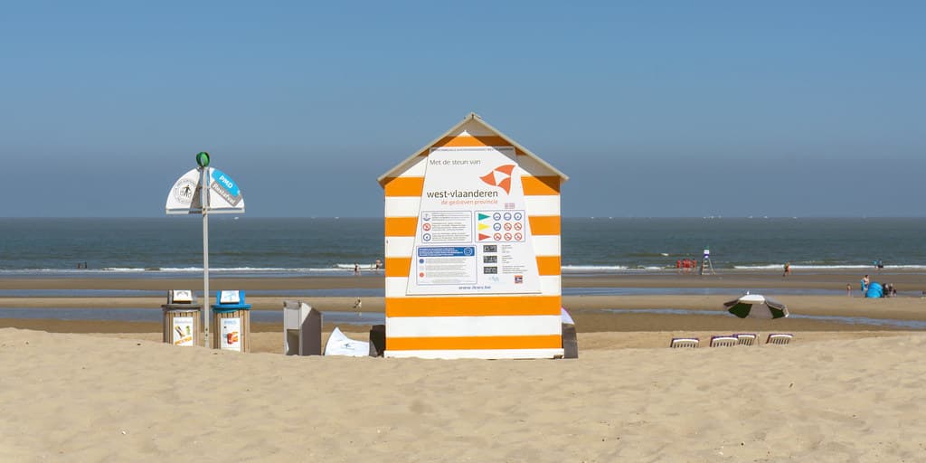 Vosseslag Beach