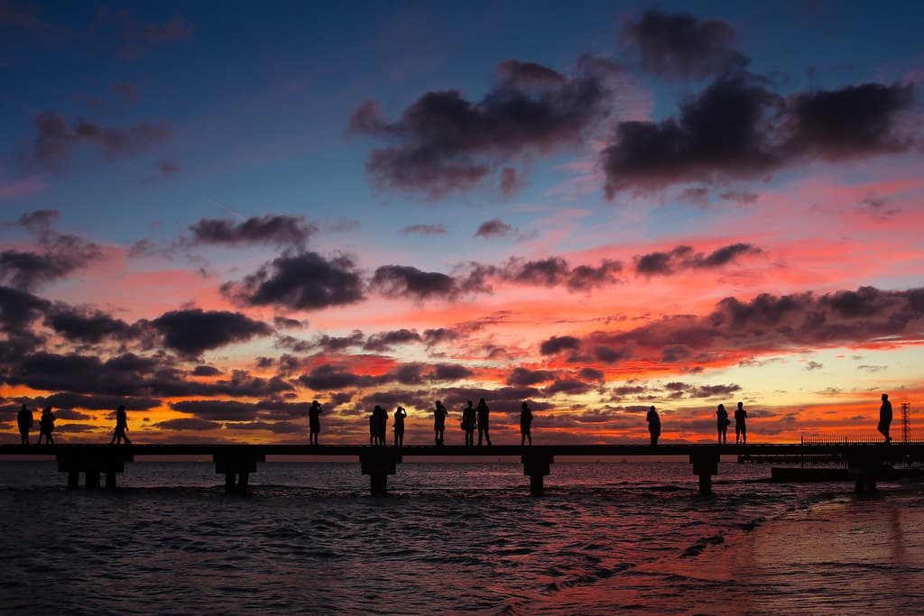 Higgs Beach, Key West