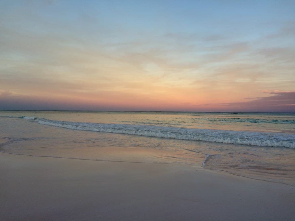 The Bluff Beach — photo by solarnu