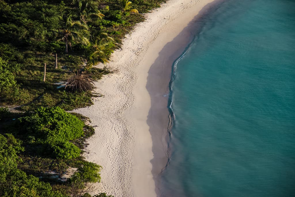 Hermitage Bay Beach
