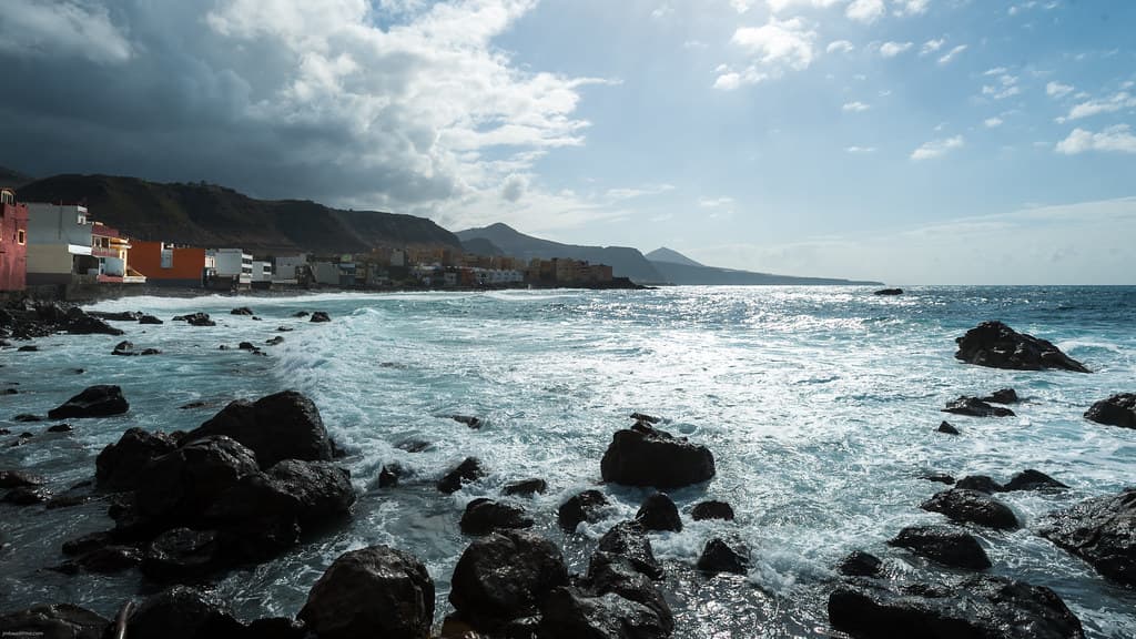 Playa de San Felipe — photo by jmbaud74