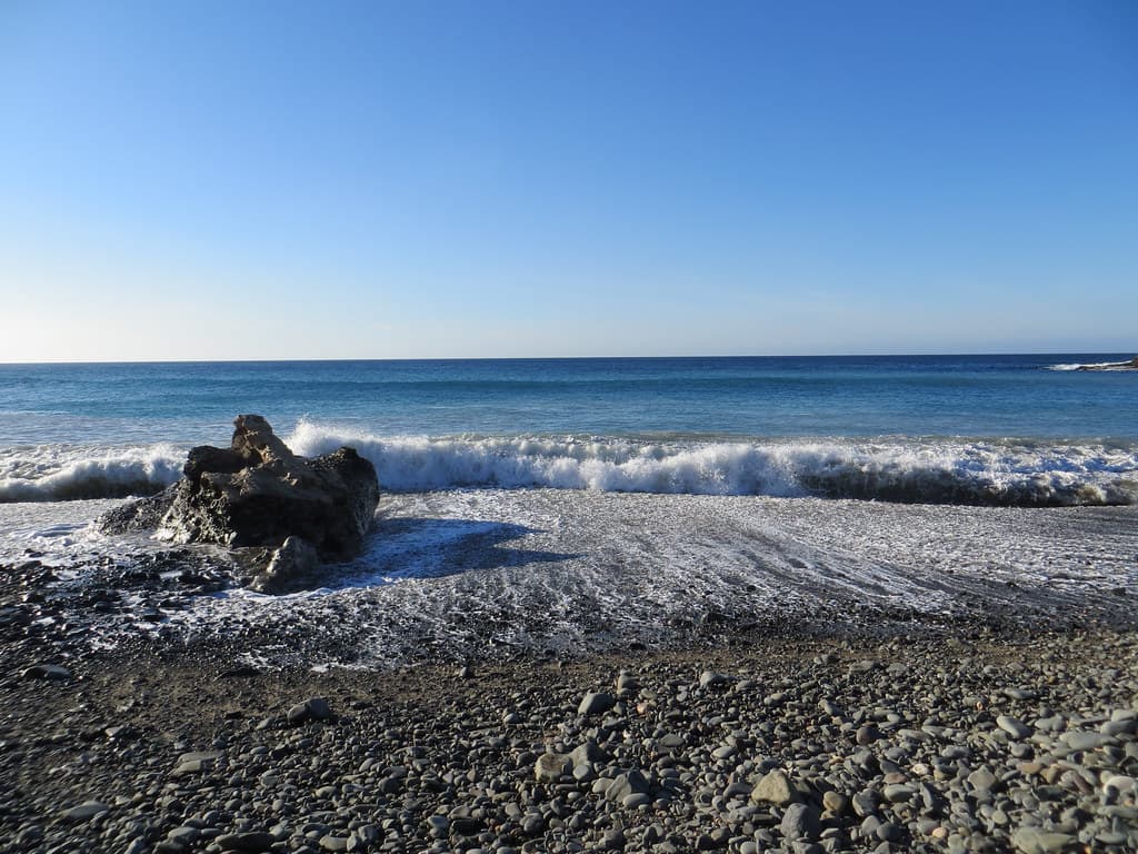 Playa de Garcey — photo by damingo@glasgow