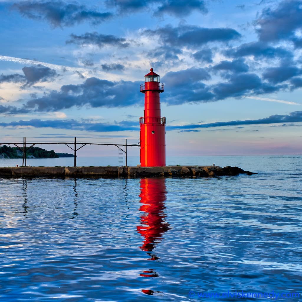 100 Days of Summer #43 - Lighthouse