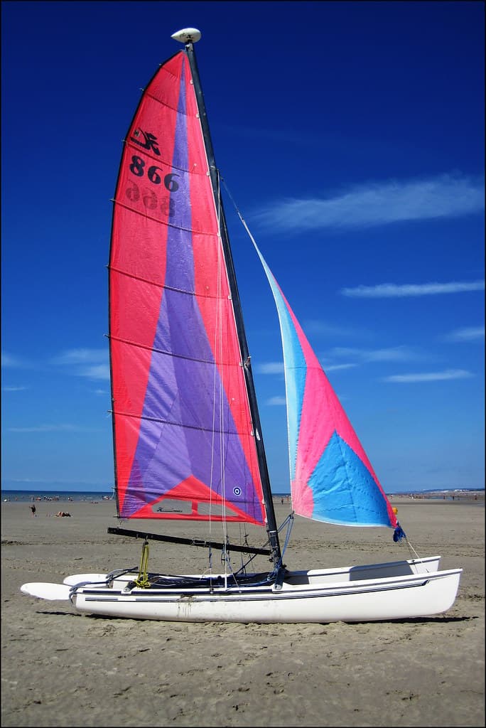 Hobie Cat 18 Formula