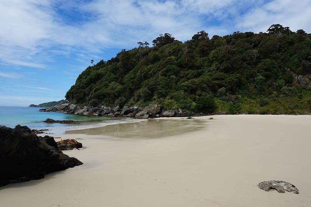 Lee Bay Beach