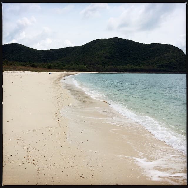 Nang Ram Beach — photo by gupree
