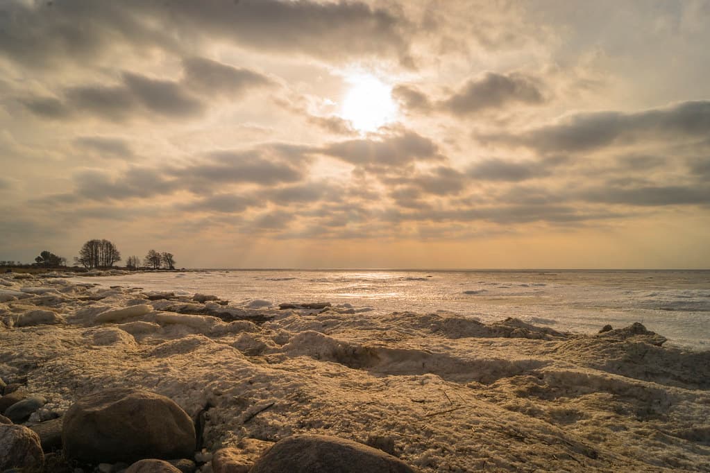 Võiste Beach — photo by jyrx