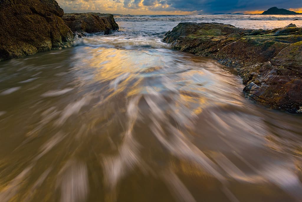 Lammermoor Beach Sunrise