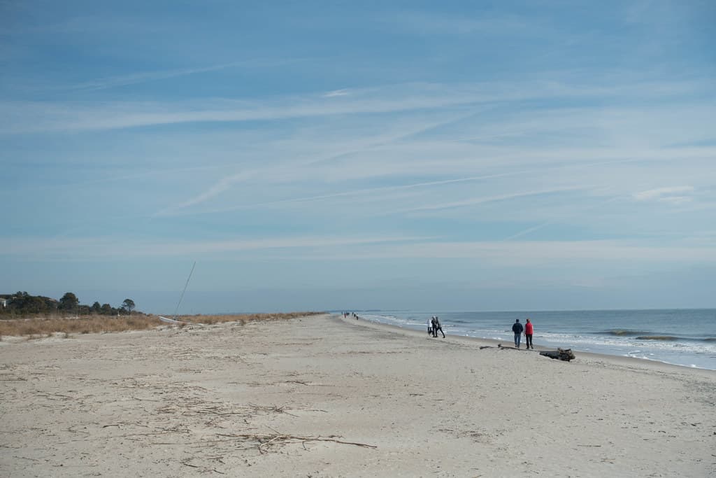 Hilton Head Island Beach