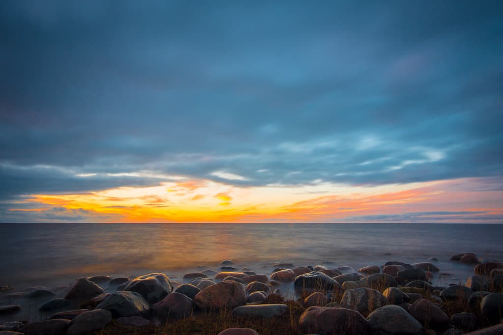 Rannametsa Beach — photo by jyrx