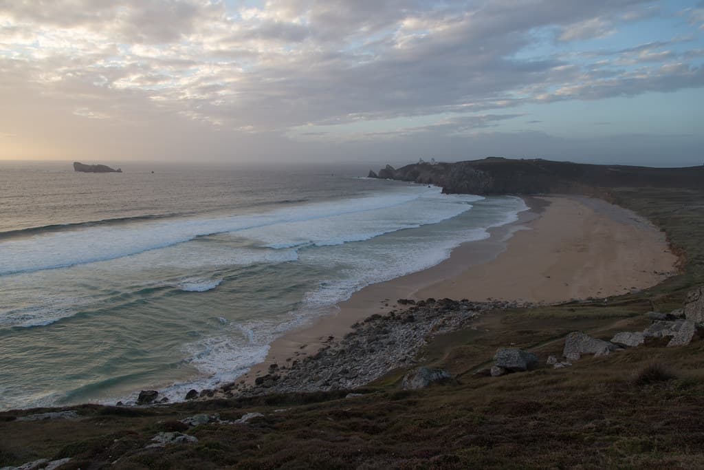 Plage de Pen Hat