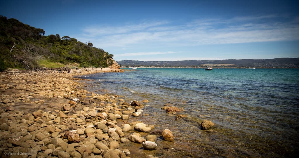 Stoney Beach