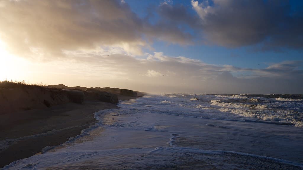 Lodbjerg Hede Beach — photo by Markus Jaschke