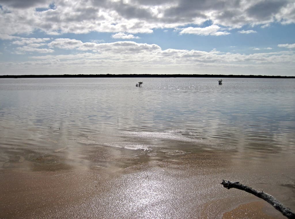 Horn Island Beach