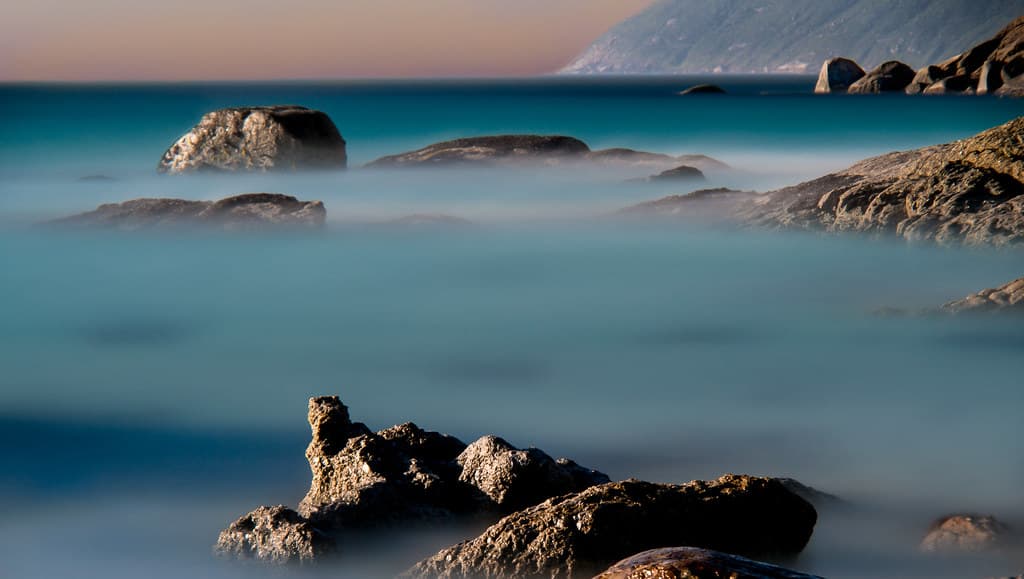 Dungeons Beach — photo by David McA Photographs