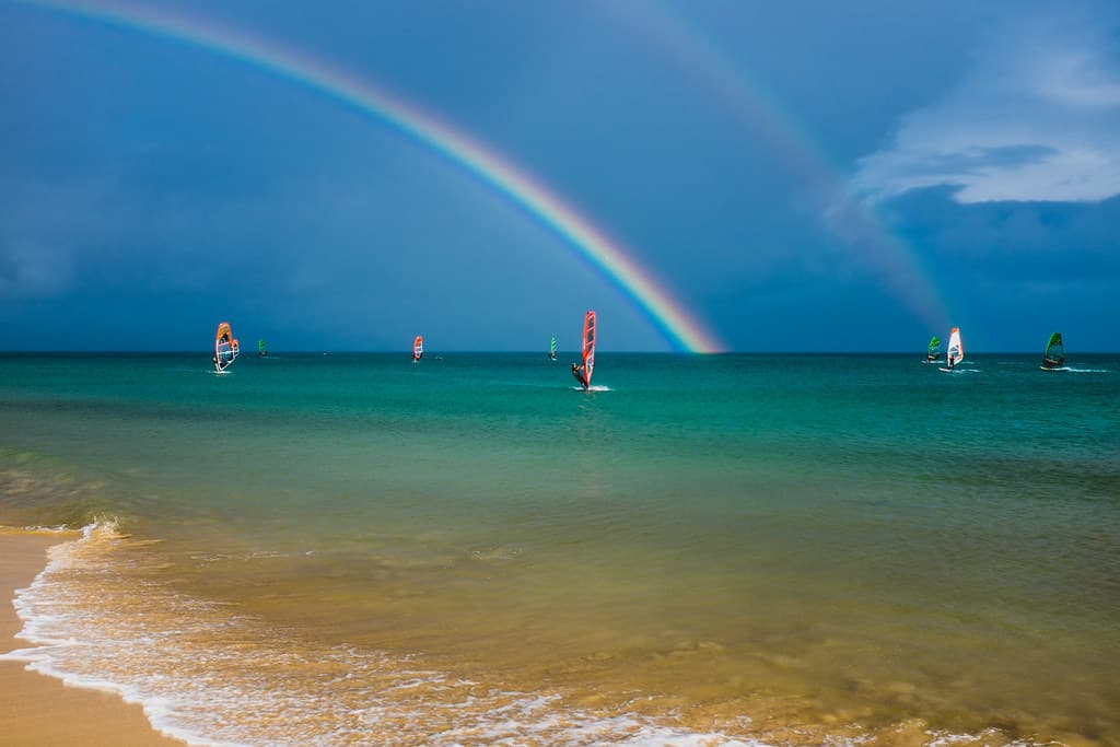 Playa de Sotavento — photo by Daniele Zanni