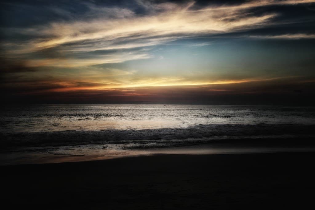 Playa Puerto Escondido, Santa Rita
