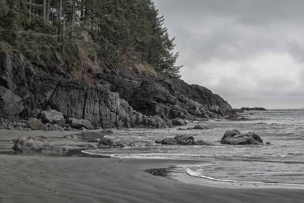Sombrio Beach — photo by Cindy Andrie