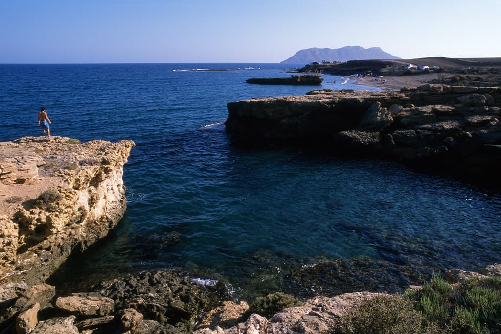 Playa del Ballenato
