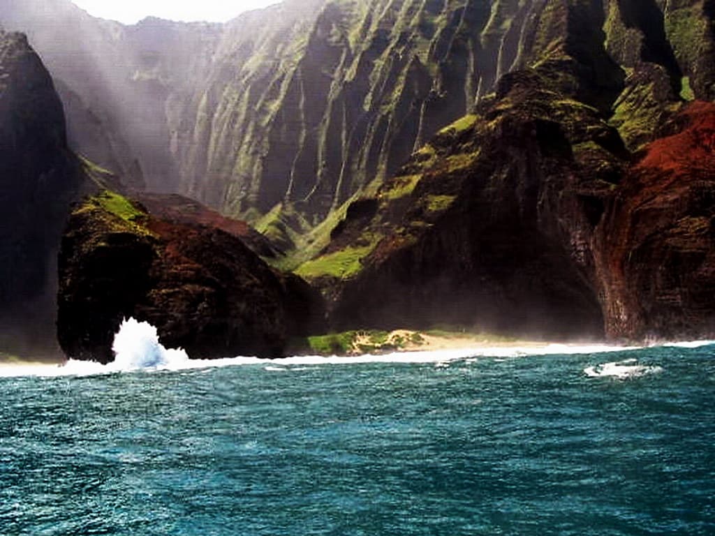 Hawaii Kauai I - The myth is there