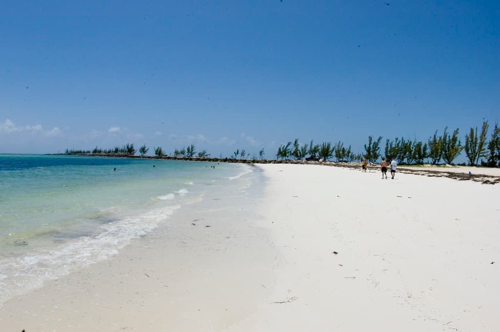 Barbary Beach