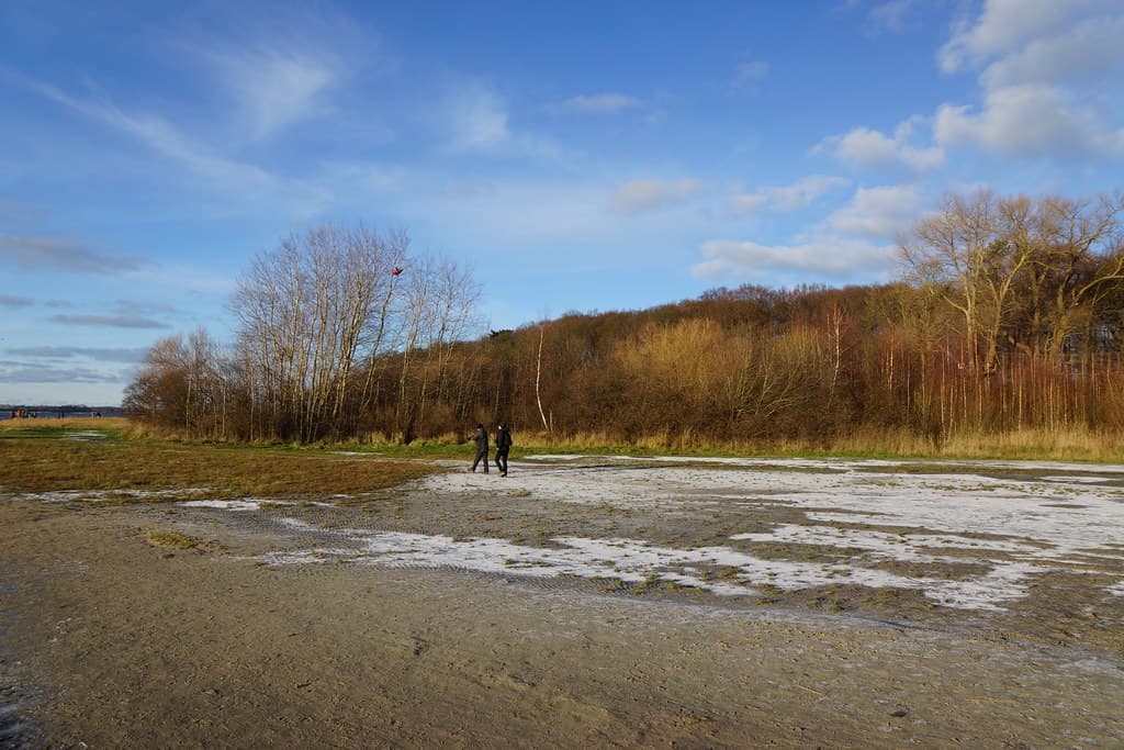 Altefähr Beach — photo by UweBKK (α 7 M IV on )