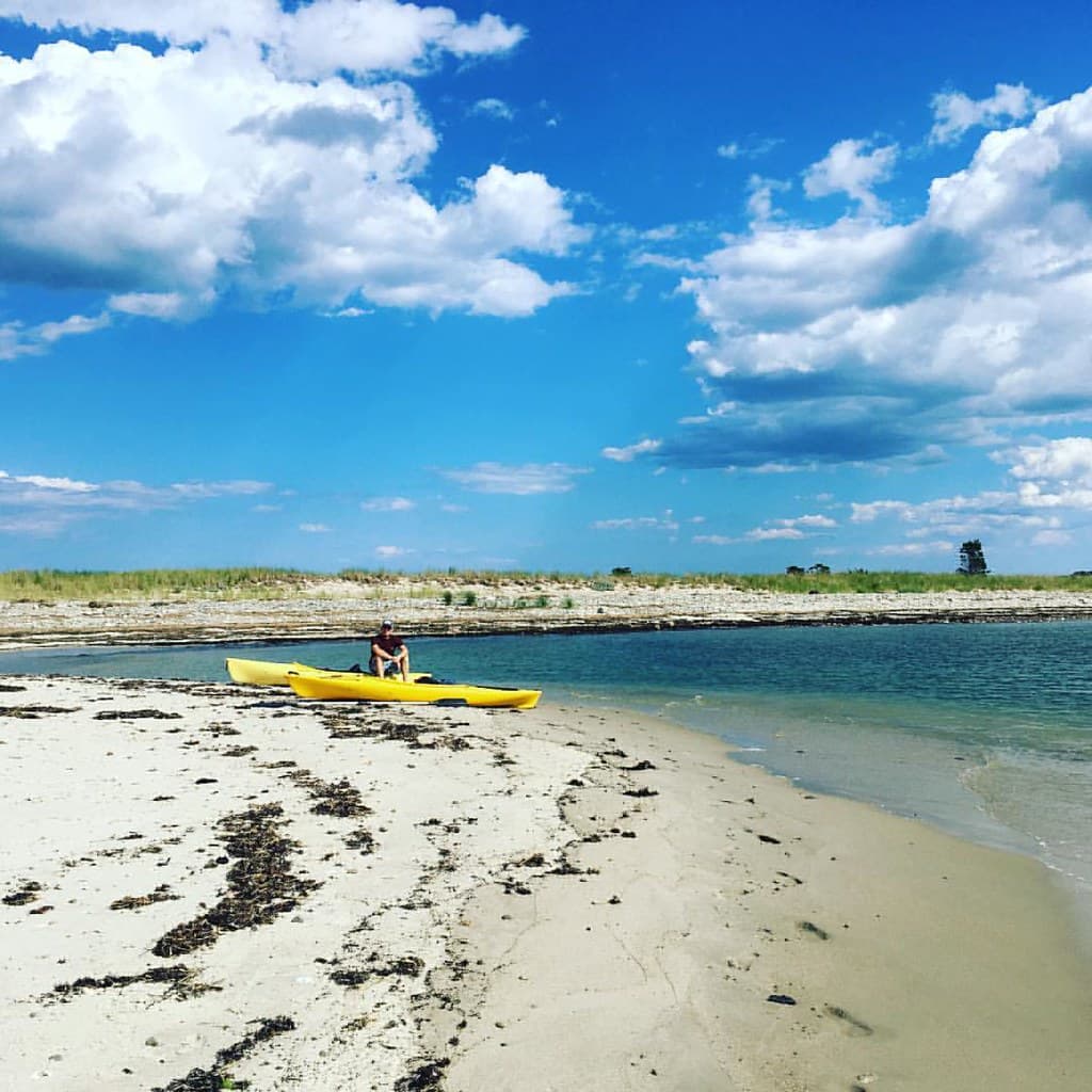 Humarock Beach — photo by denisema4