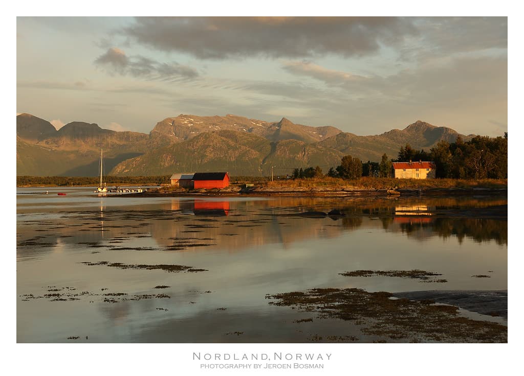 Finnøy Beach