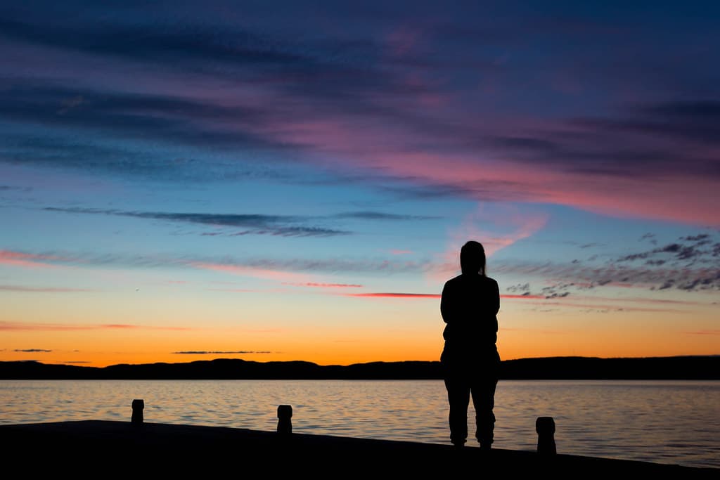 Oksenøya Beach — photo by Vlash