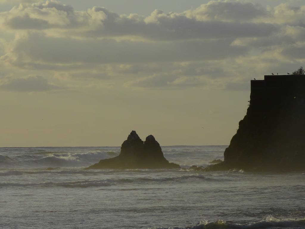 El Morro Beach