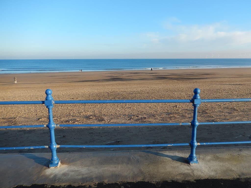 Crimdon Beach