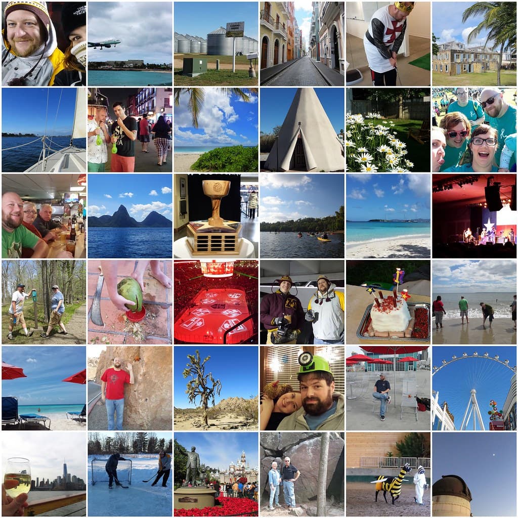 2014 in Pictures