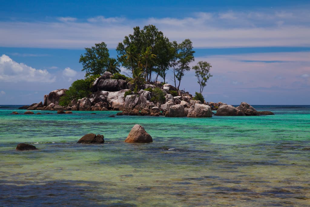 Anse Takamaka — photo by jmhullot