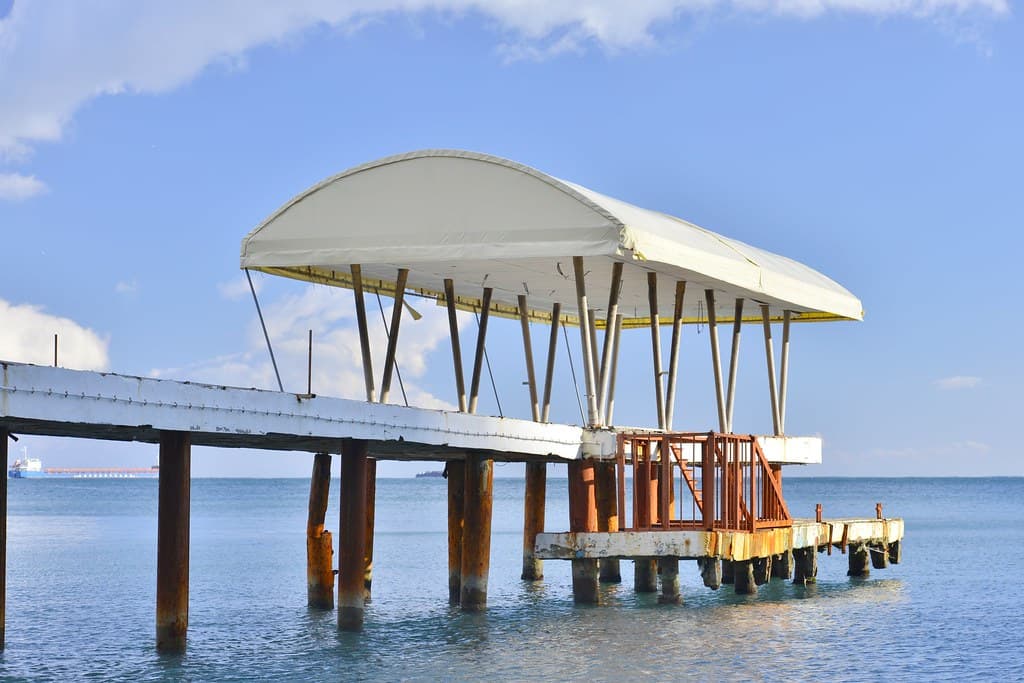 Utyos Beach