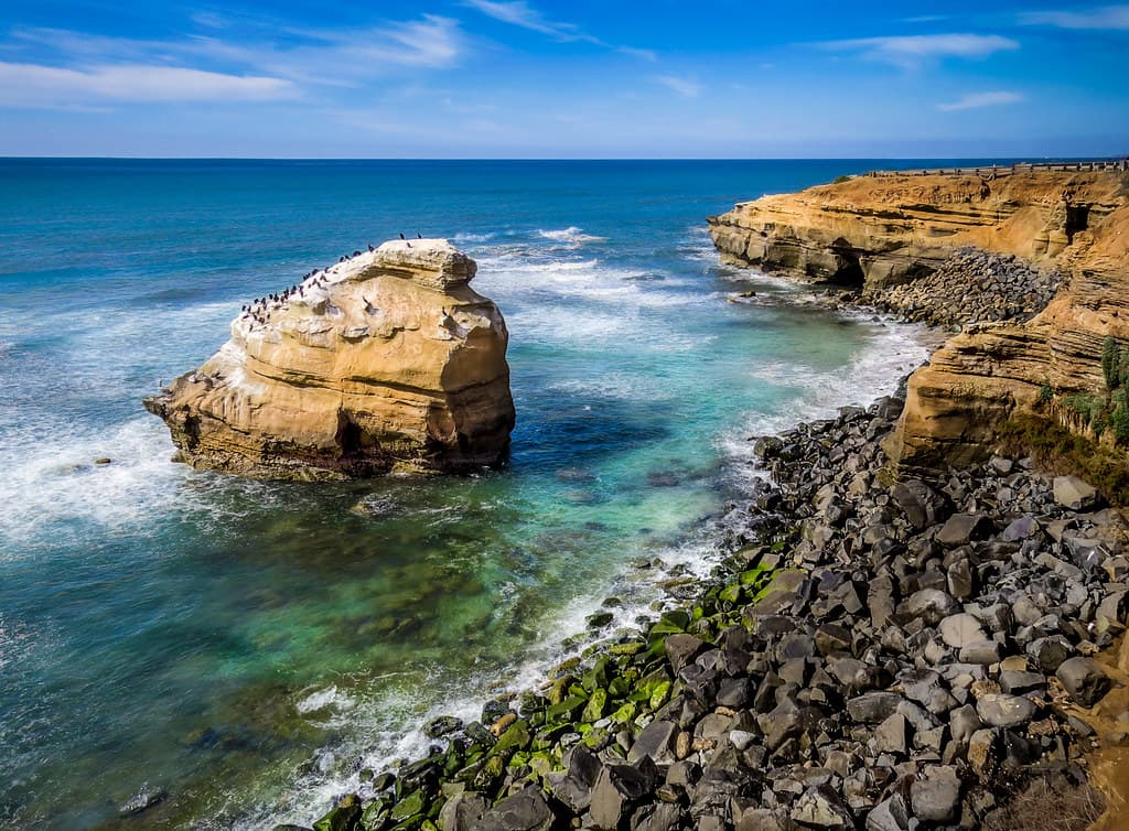 Cliff Point Beach