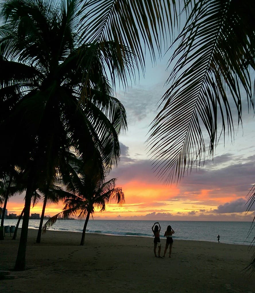 Playa de Piñones — photo by Daniel Piraino