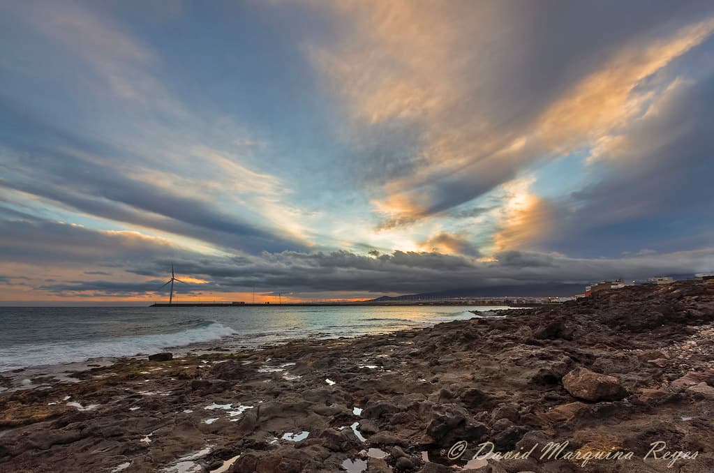 Playa de Pozo Izquierdo