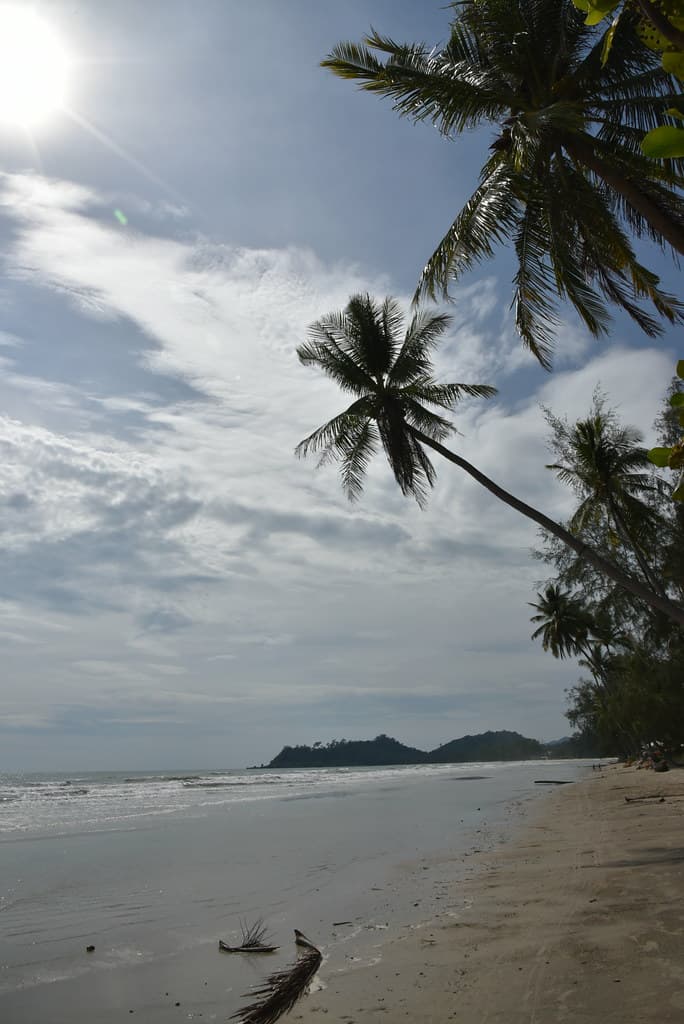 Kai Bae Beach — photo by Kent MacElwee