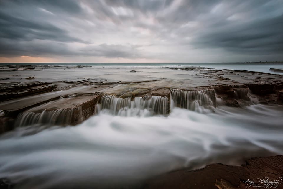 Austinmer Beach
